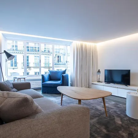 Apartment Dreamyflat - Louvre Ii Paris