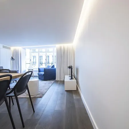 Apartment Dreamyflat - Louvre Ii *
