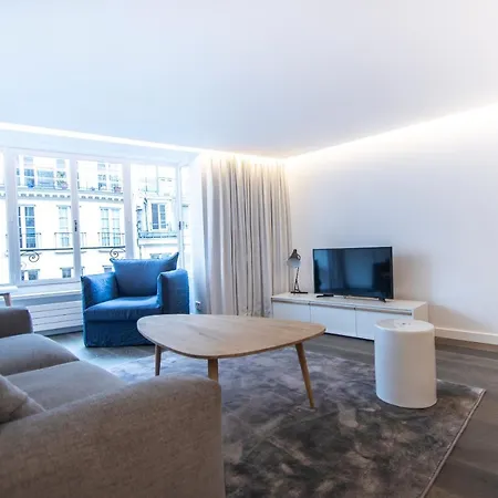 Dreamyflat - Louvre Ii Apartamento París